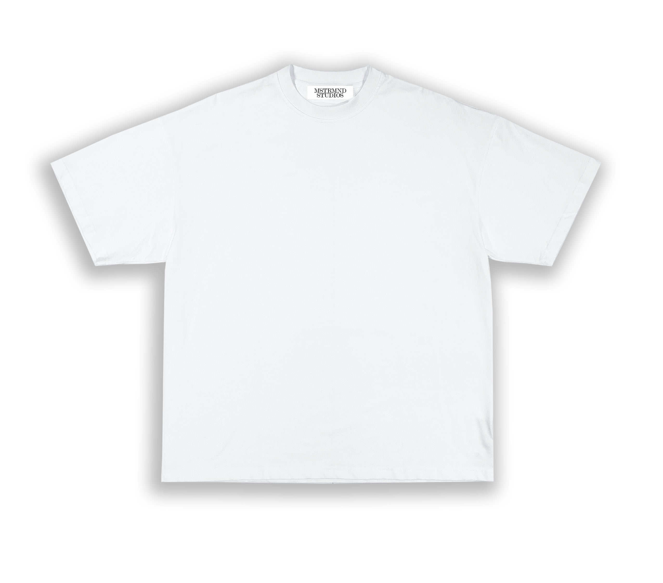 Blank Heavyweight Tee
