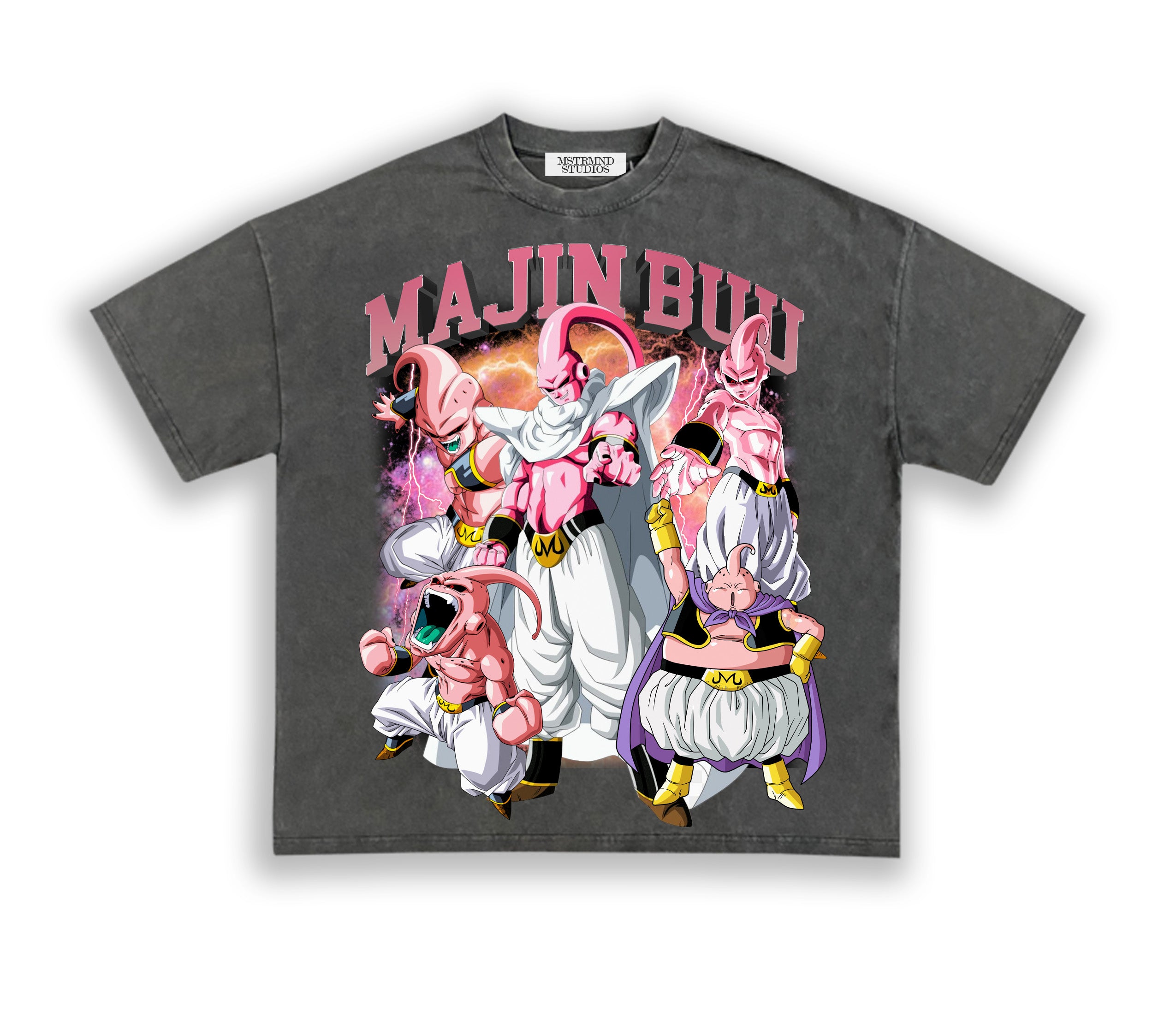 MAJIN BUU TEE - DBZ