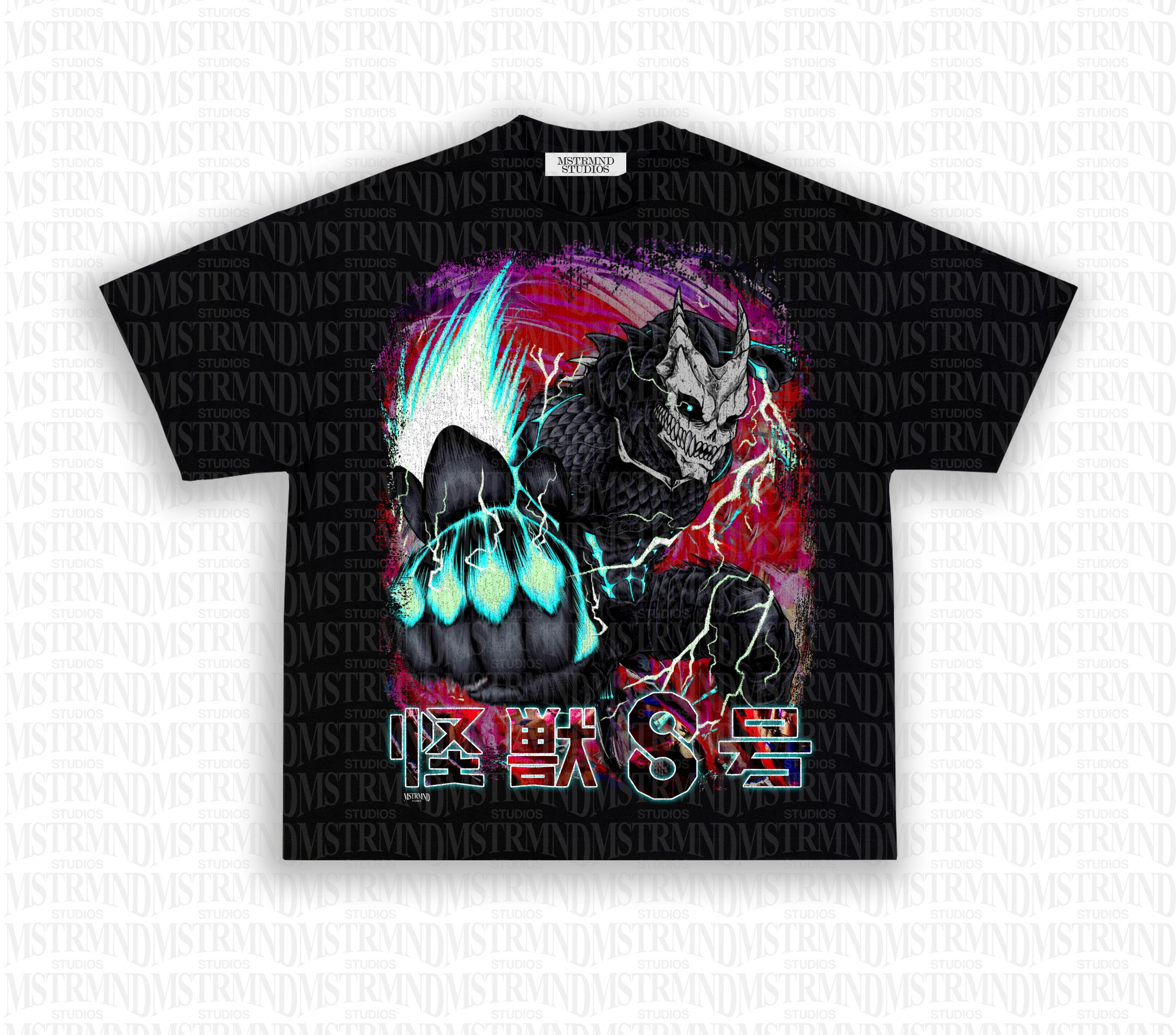 Kaiju No.8