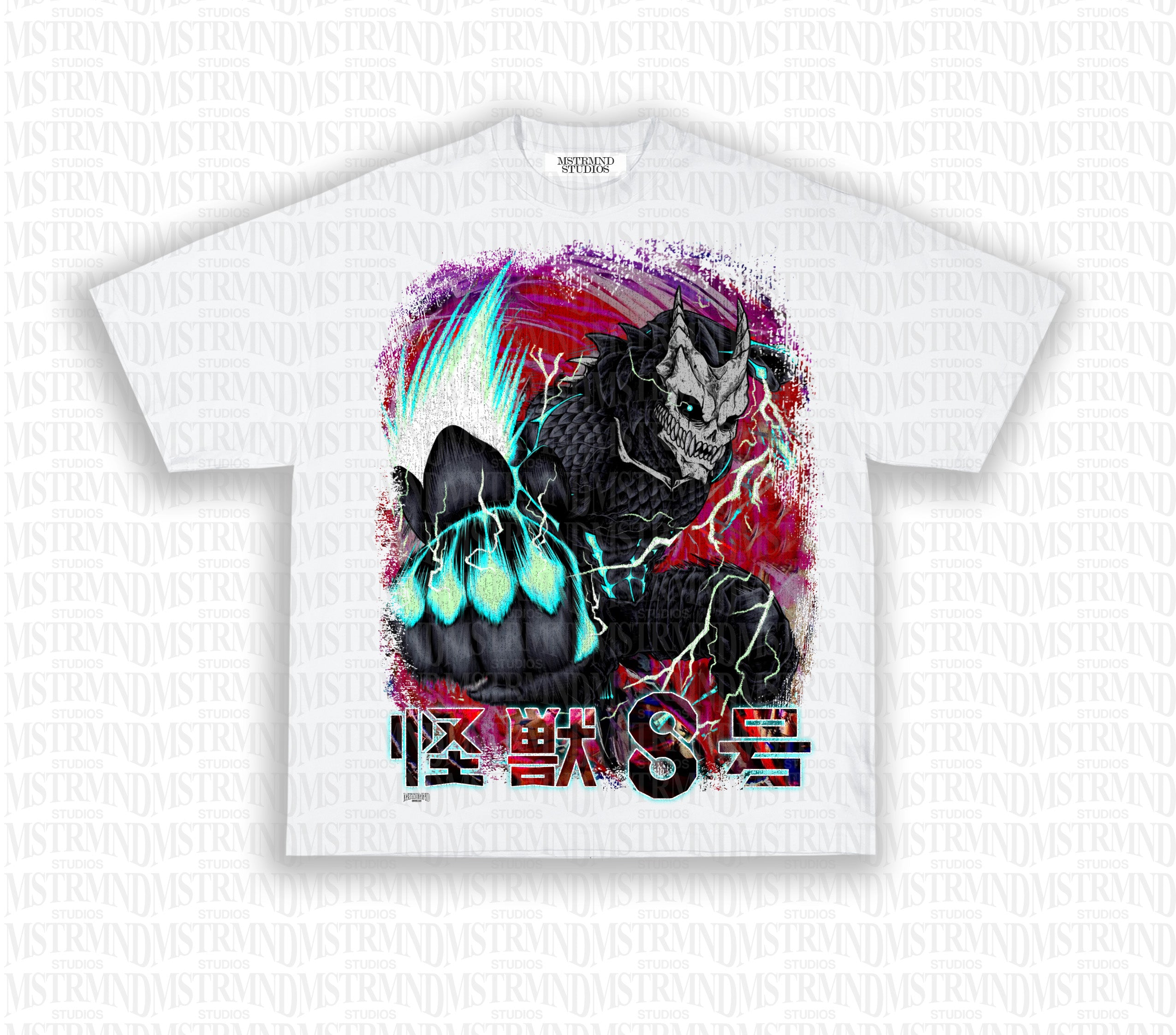 Kaiju No.8