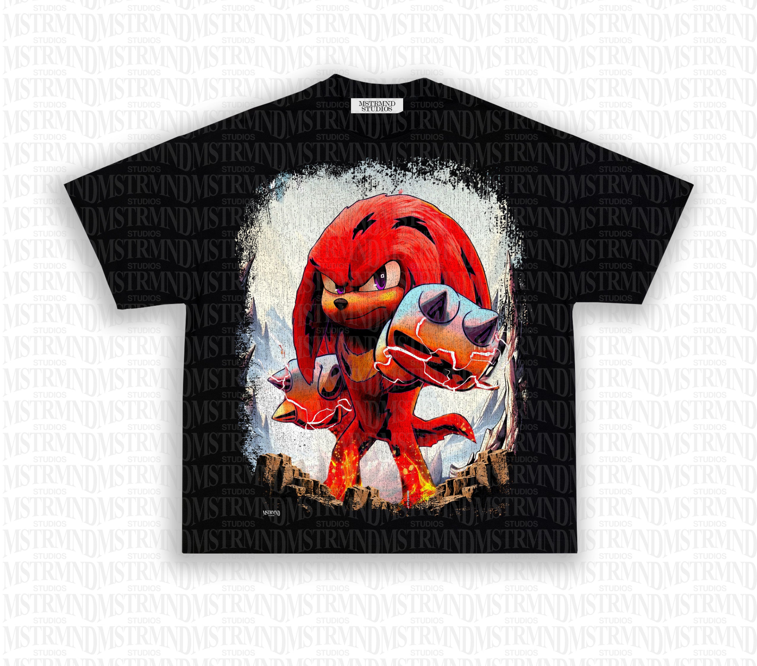 Knuckles V2