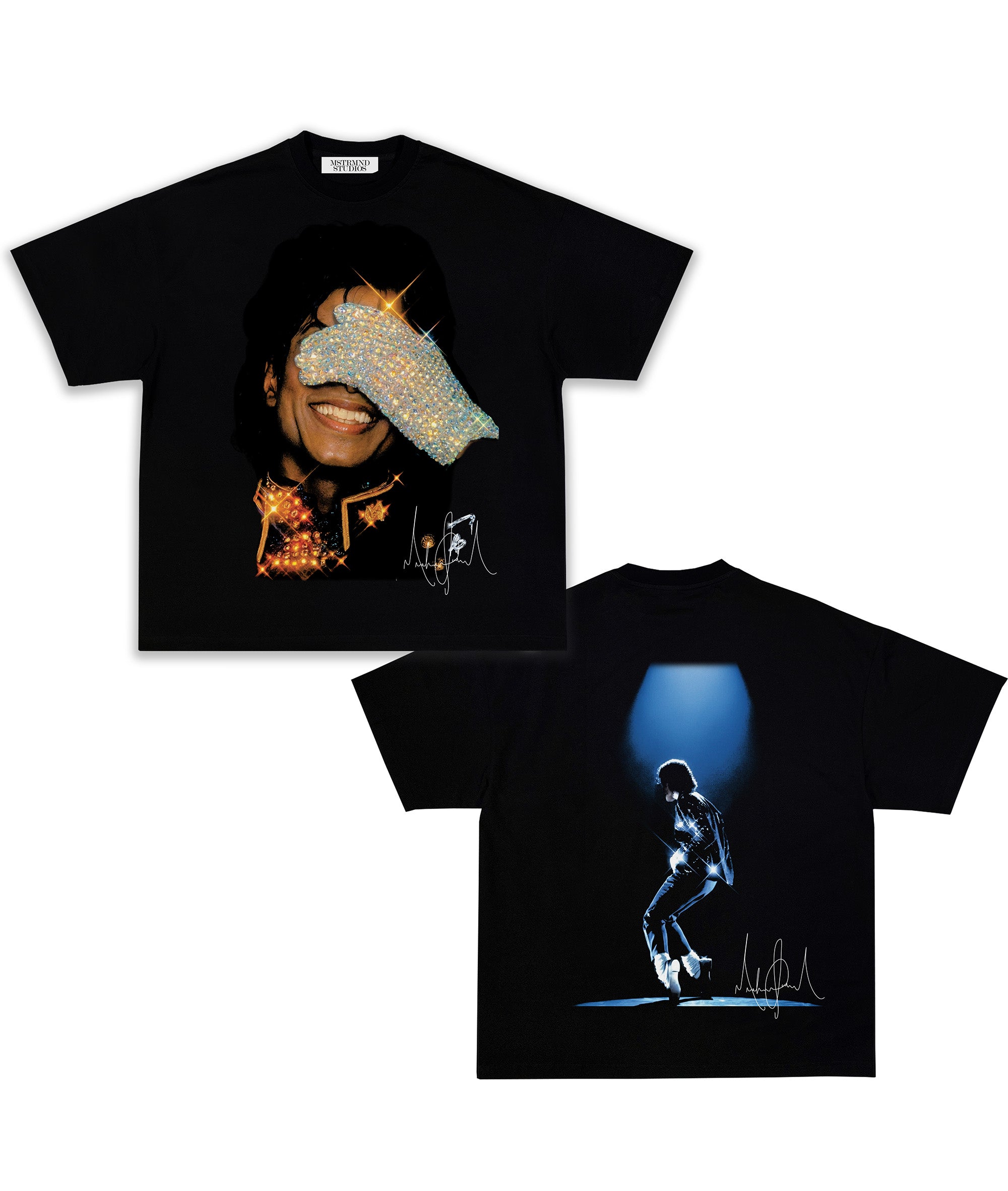 Biggie Smalls Double-Sided Vintage Tee - Heavyweight Cotton Biggie Smalls Double-Sided Vintage Tee - Heavyweight Cotton