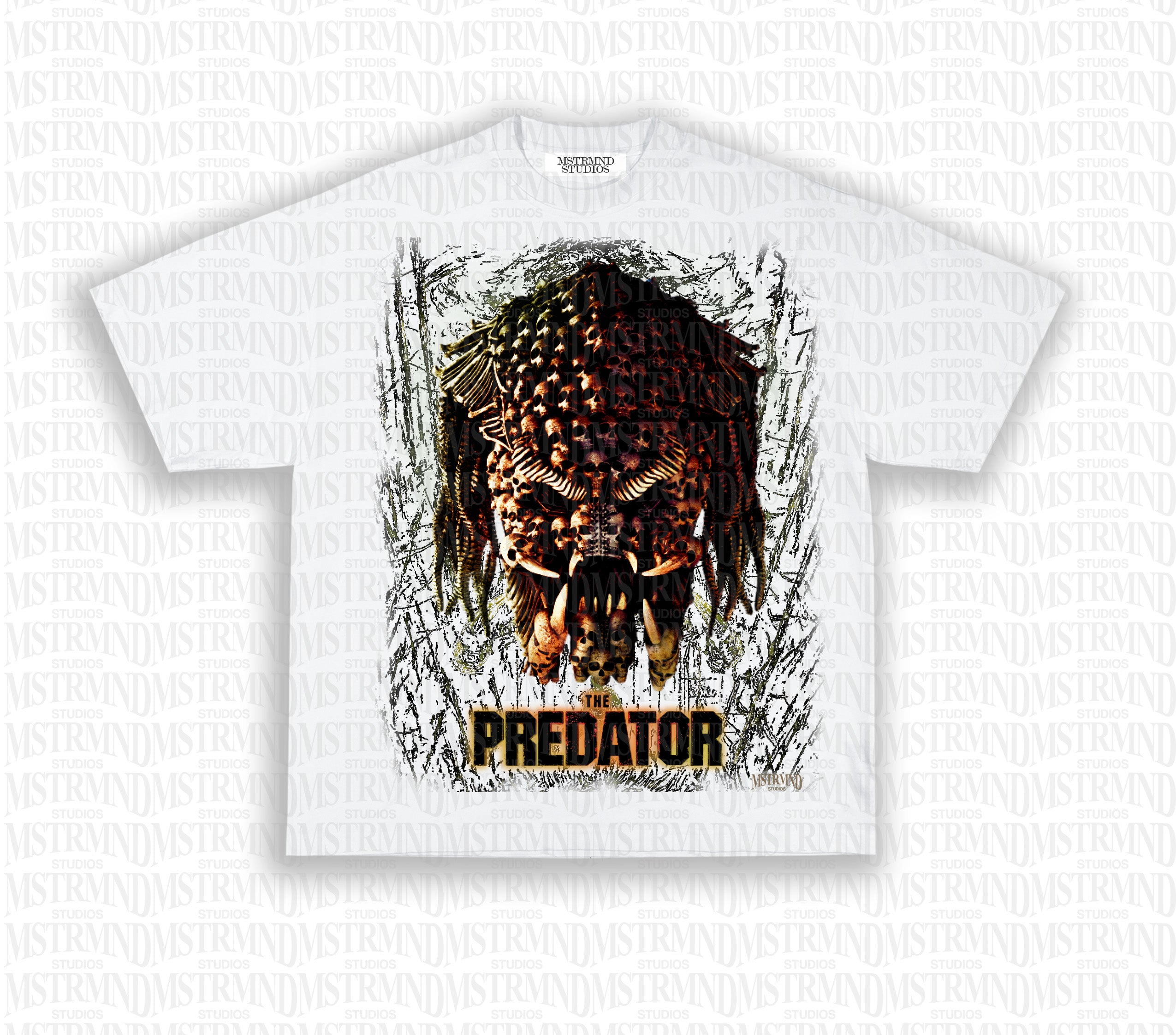 Predator Head