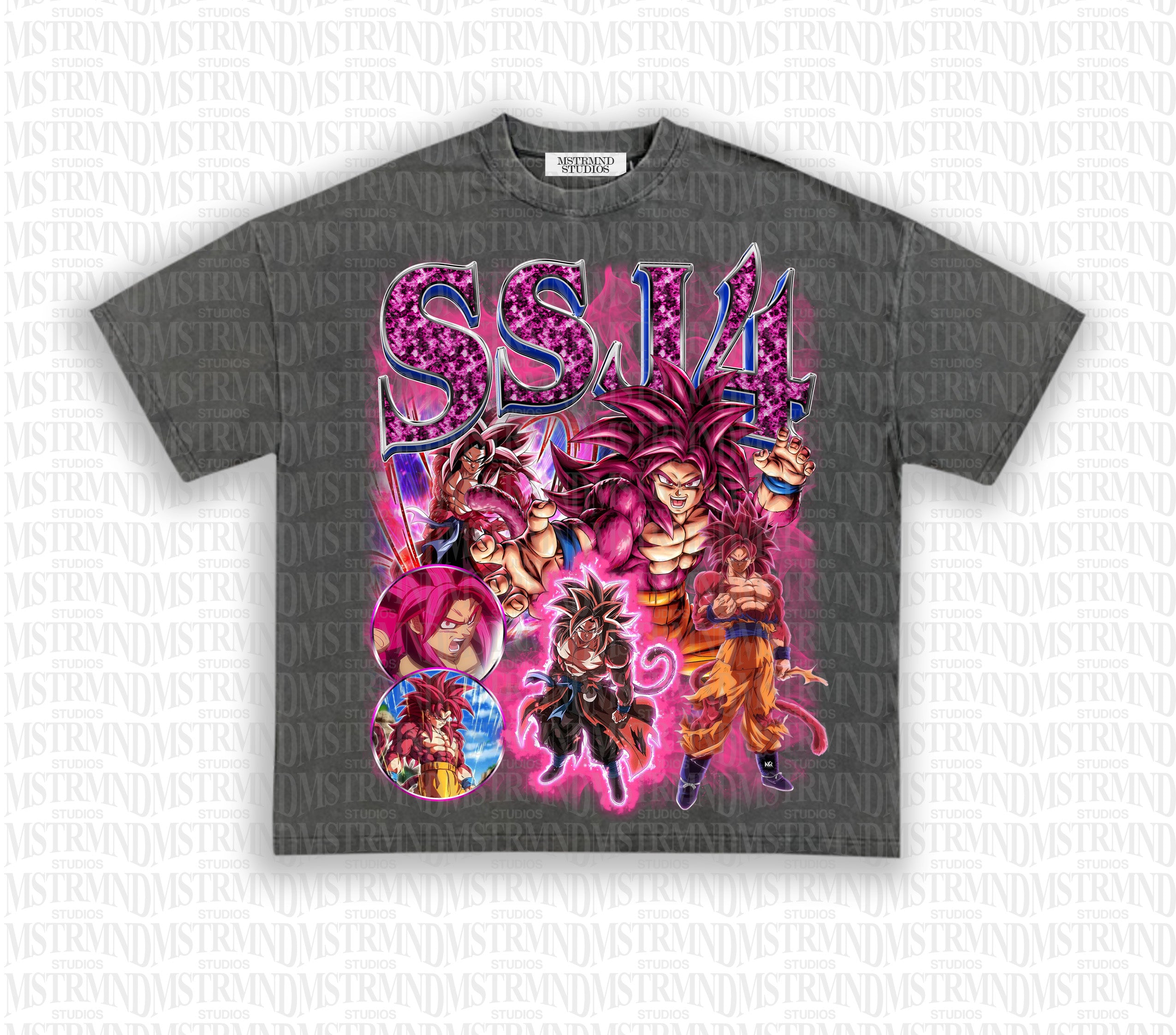 SSJ4
