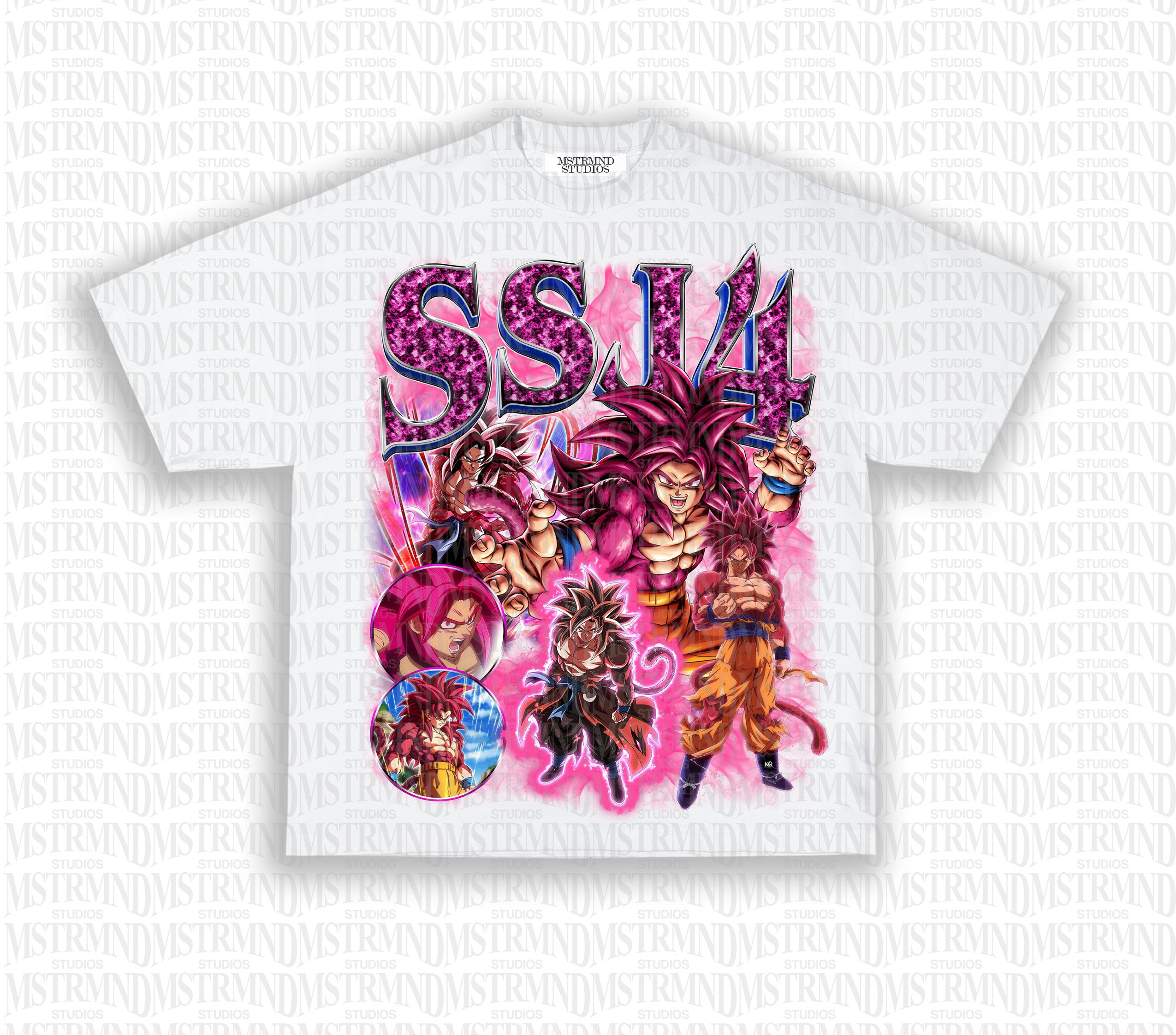 SSJ4