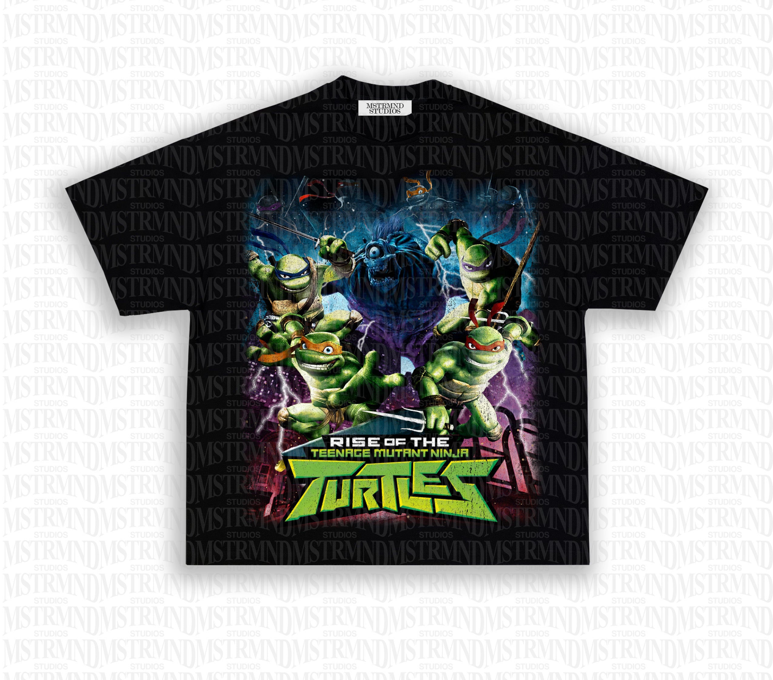 TMNT V2
