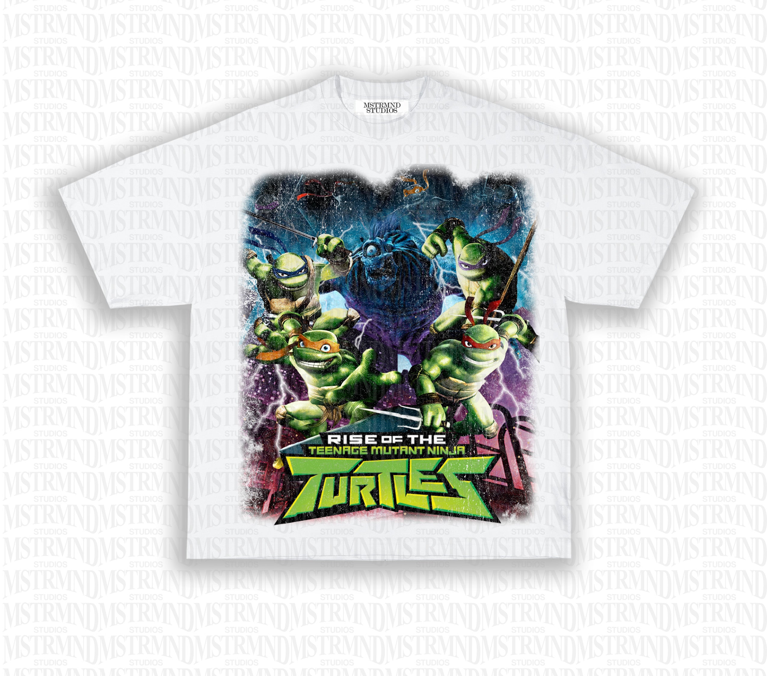 TMNT V2