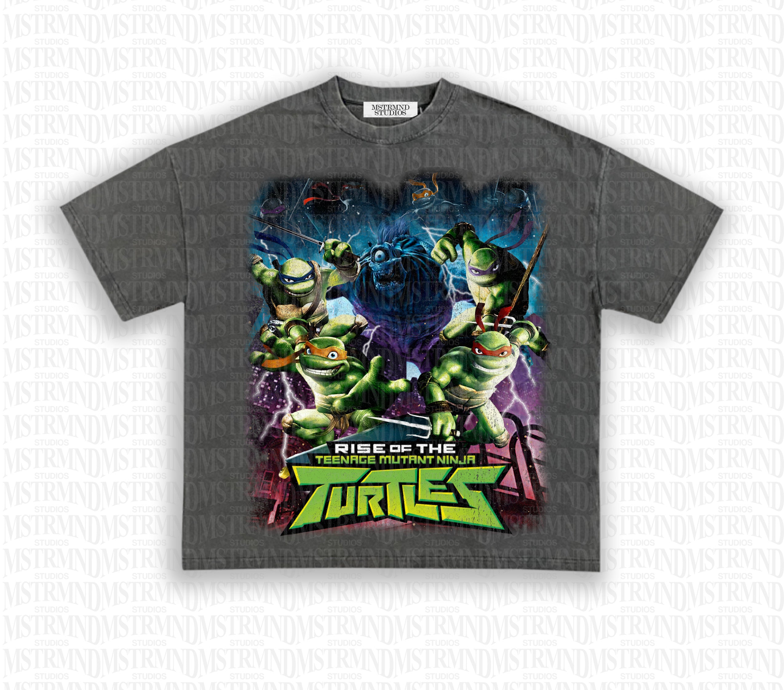 TMNT V2