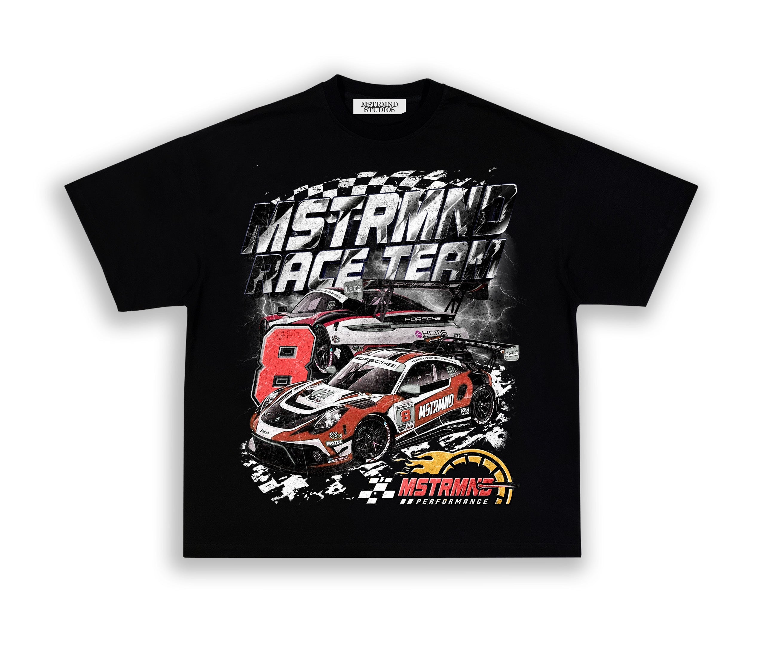Race Team Tee