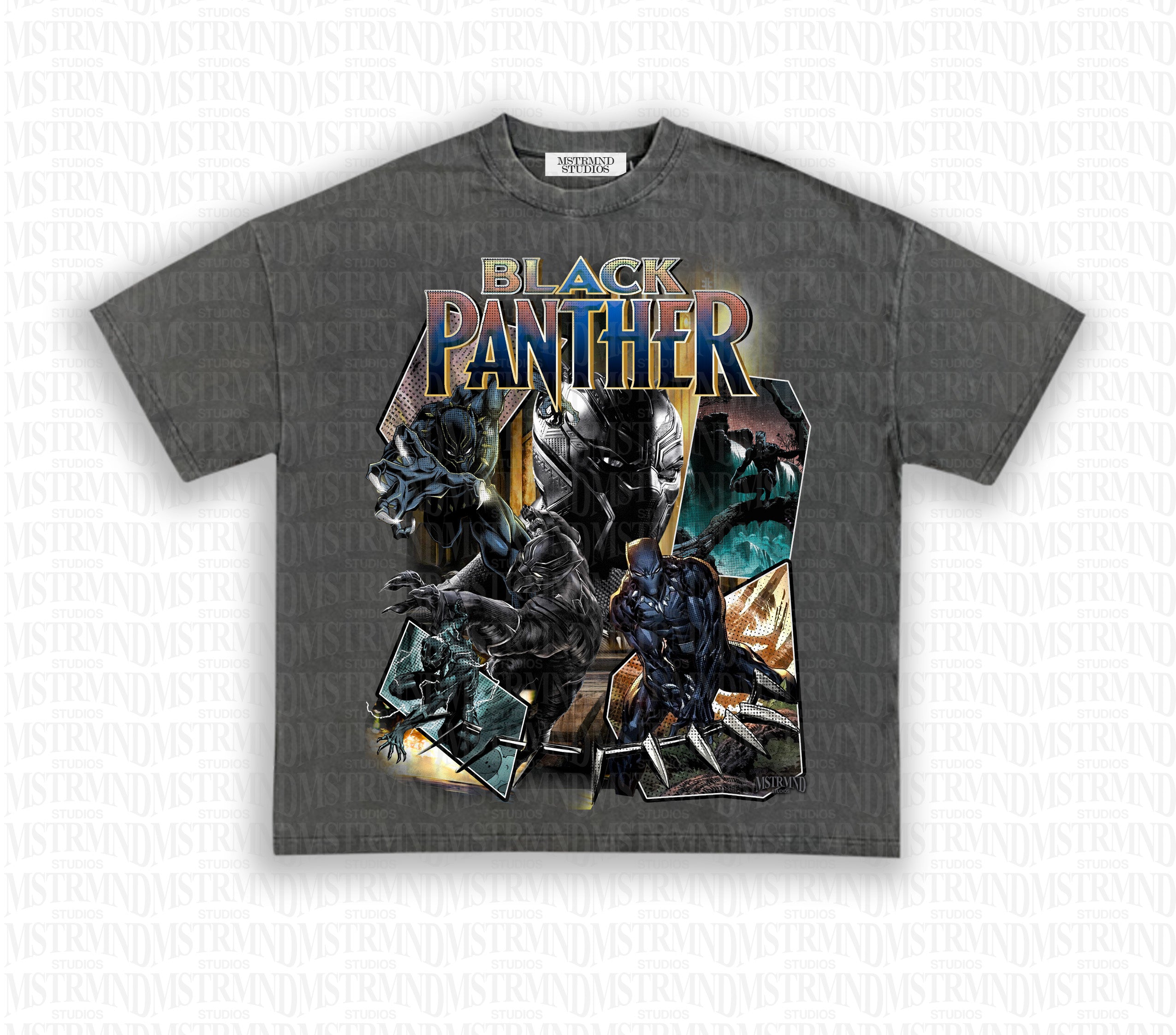 Black Panther V1