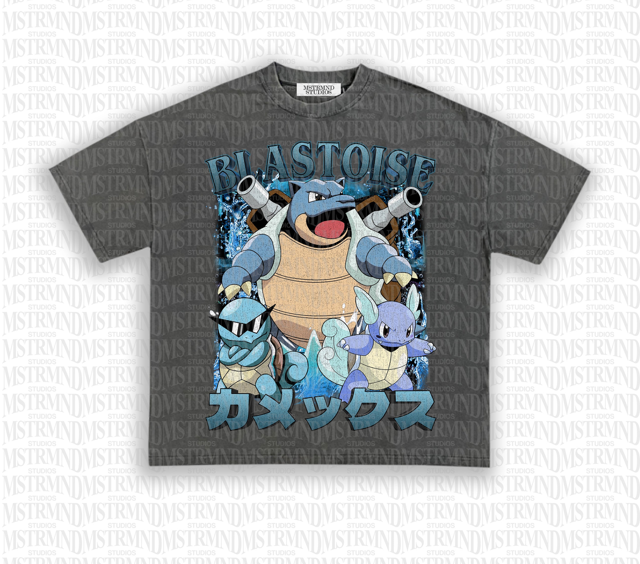 Blastoise V1