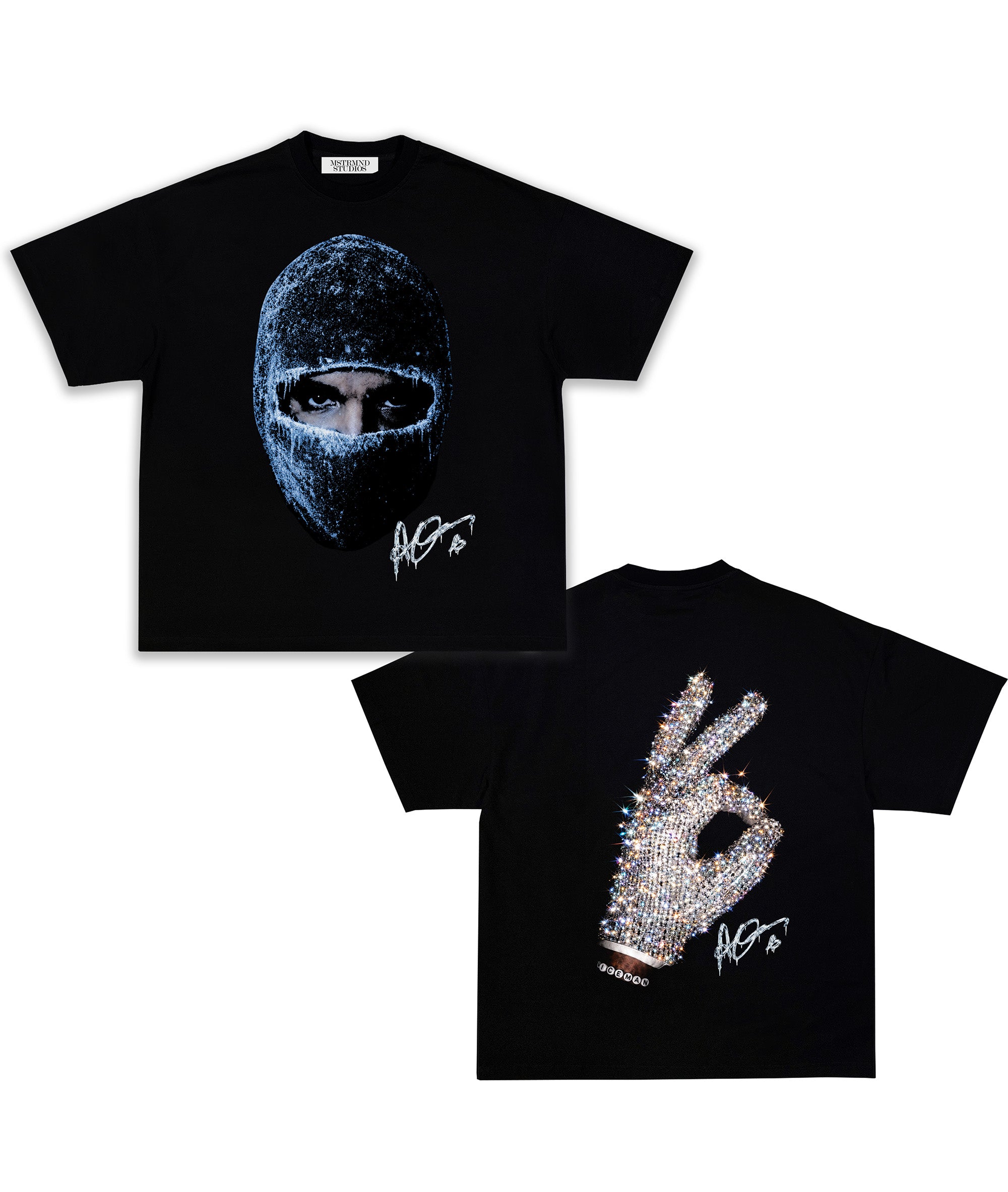 Double-Sided Vintage Tee - Heavyweight Cotton | Classic Fit