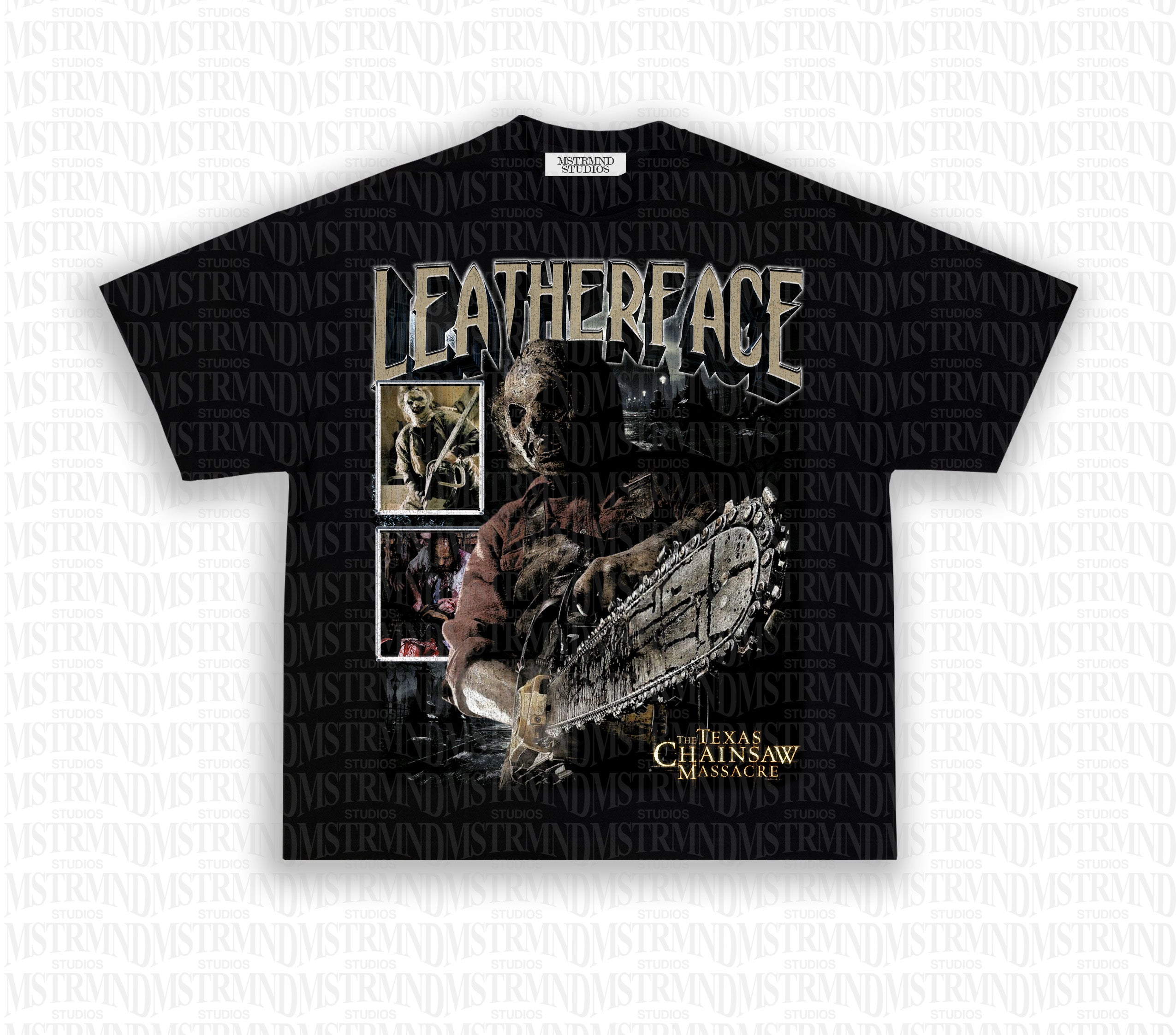 Leatherface V2
