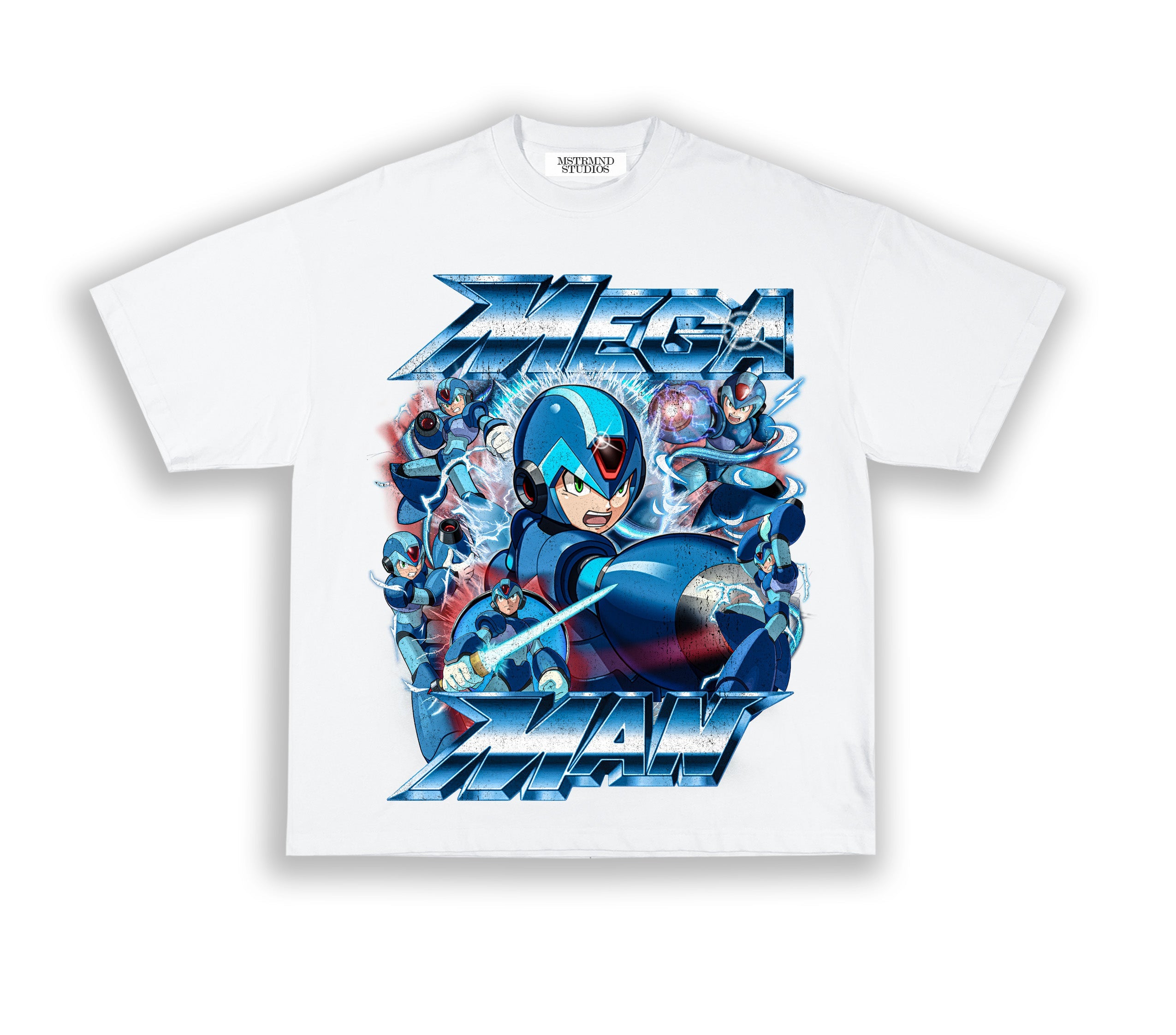 MEGAMAN TEE