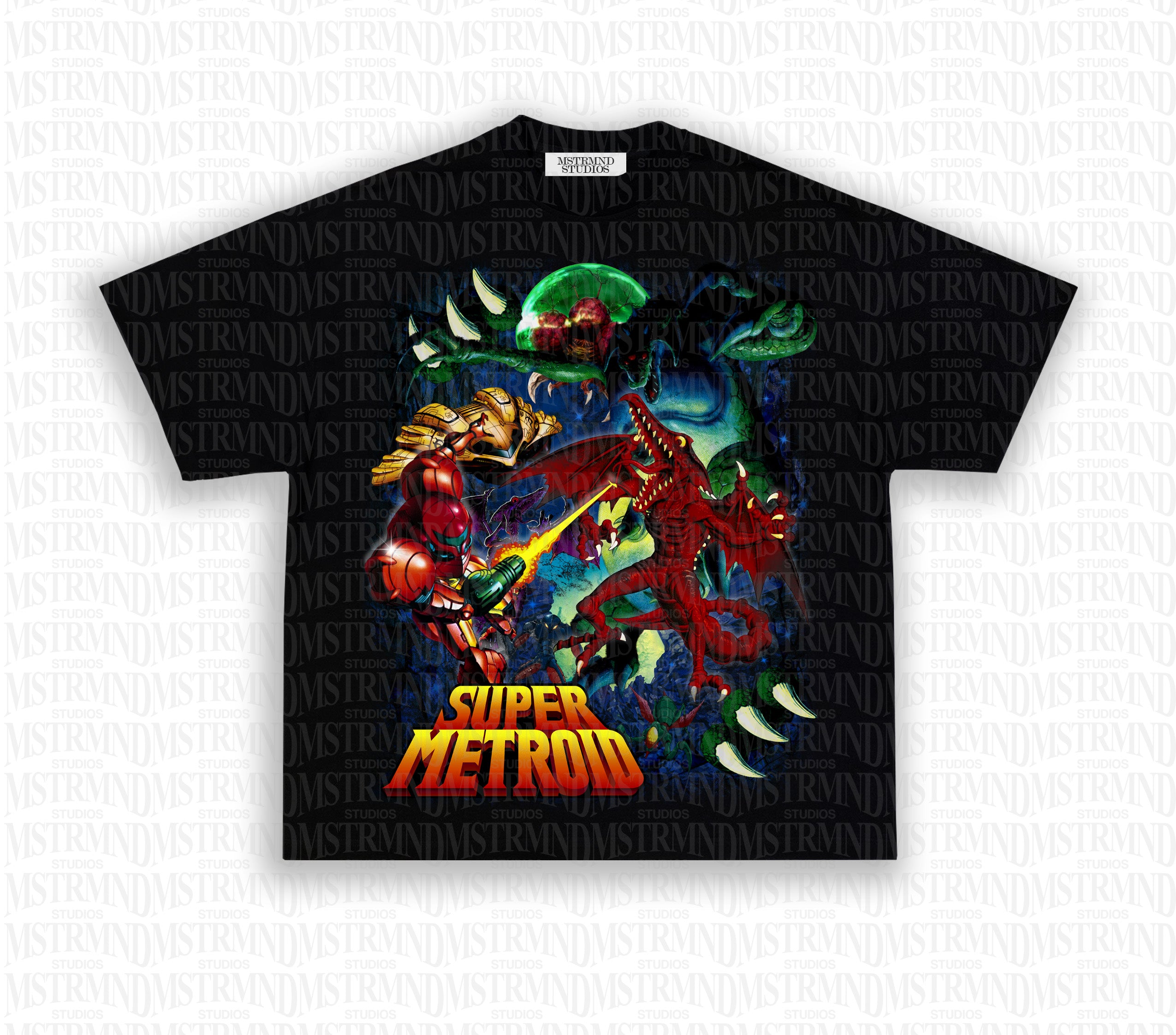 Super Metroid