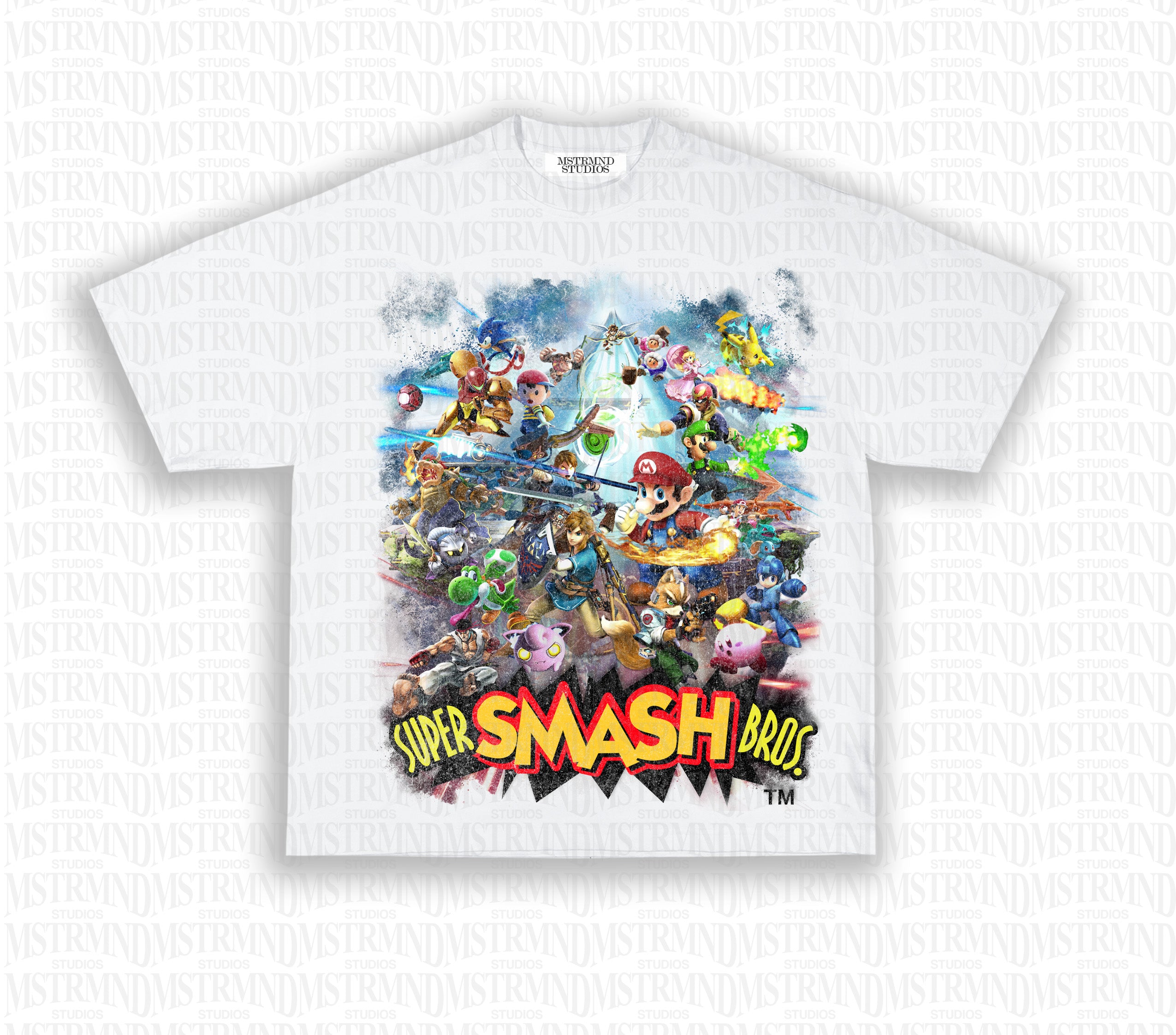 Super Smash Bros