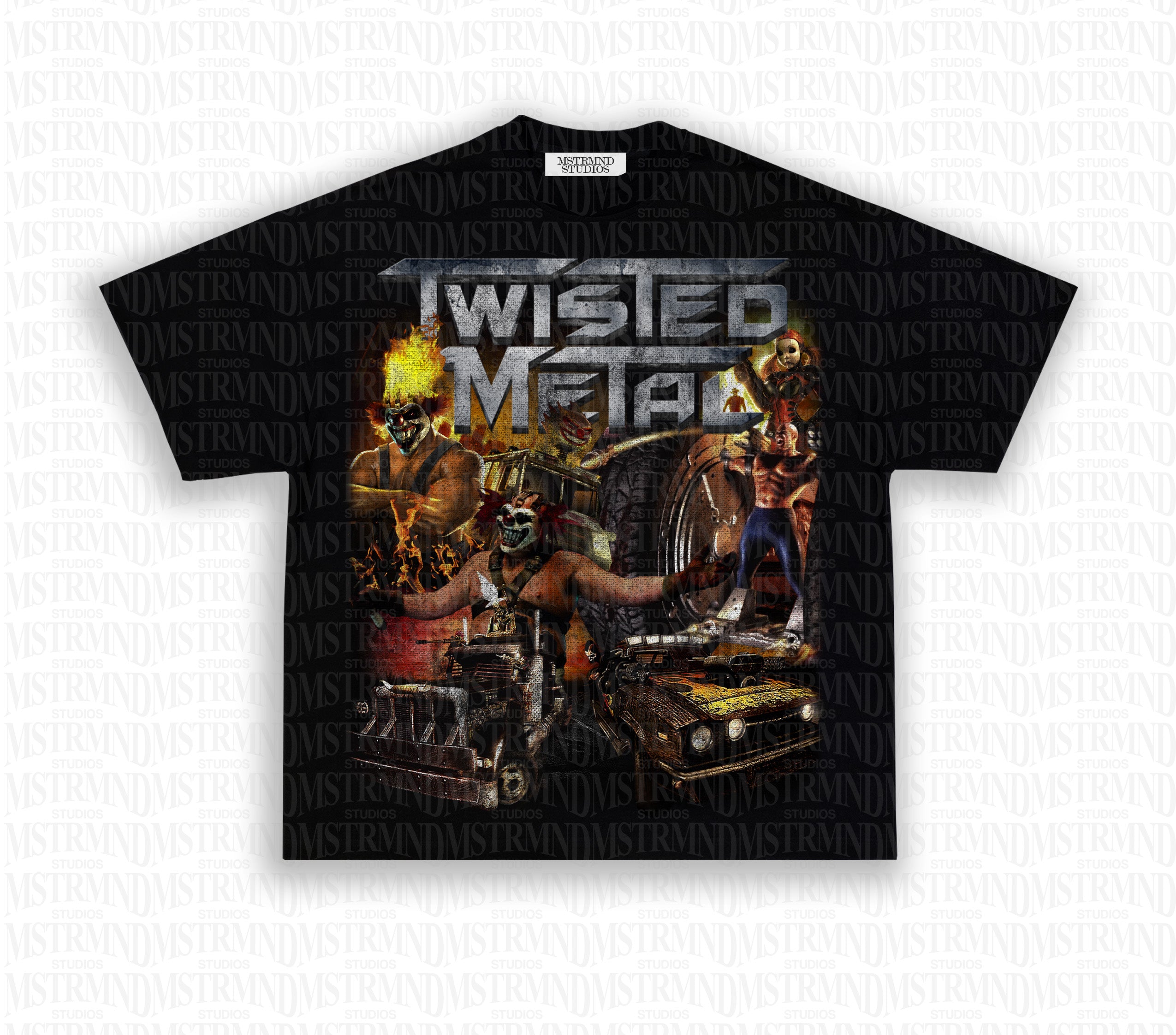 Twisted Metal
