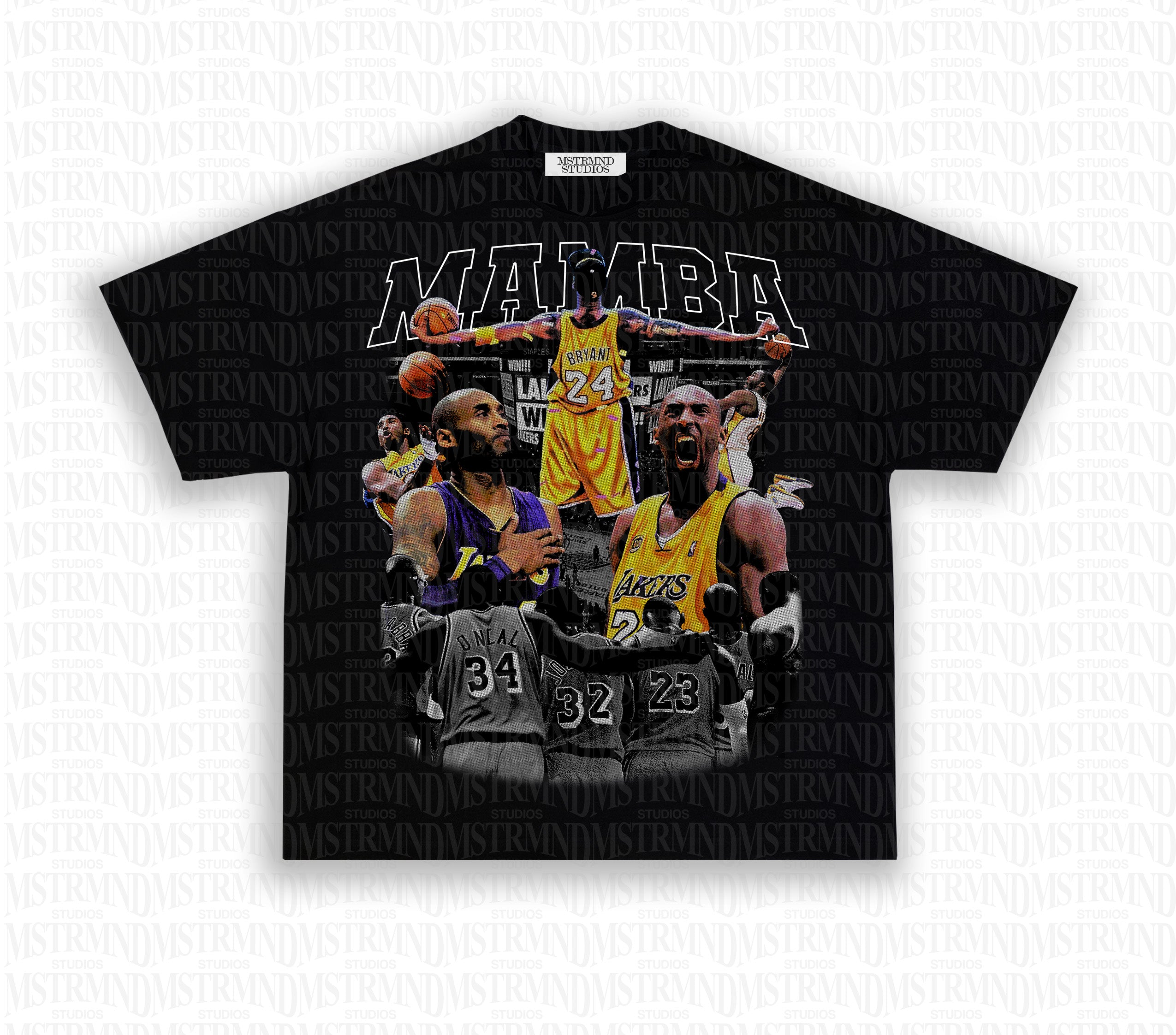 Mamba 8
