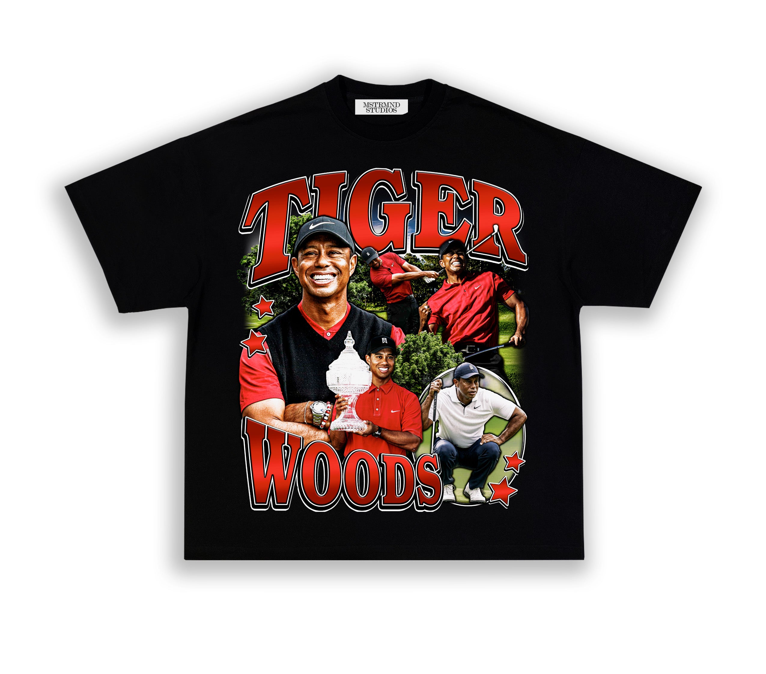 Tiger Woods
